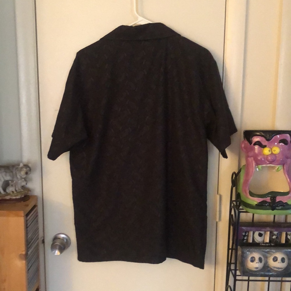Vintage Hot Topic black shirt size M - Picture 6 of 6